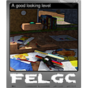 A good looking level (Foil)