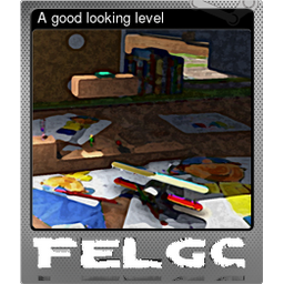 A good looking level (Foil)