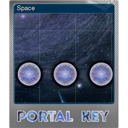 Space (Foil)