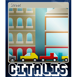 Street (Trading Card)