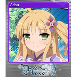 Arisa (Foil)