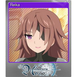 Reika (Foil)