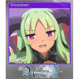 Showdown (Foil)