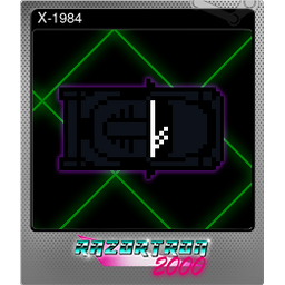 X-1984 (Foil)