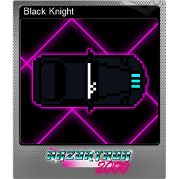 Black Knight (Foil)