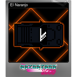 El Naranjo (Foil)