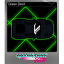 Green Devil (Foil)