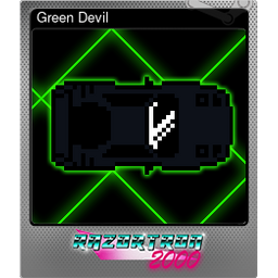 Green Devil (Foil)