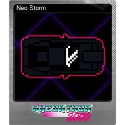 Neo Storm (Foil)