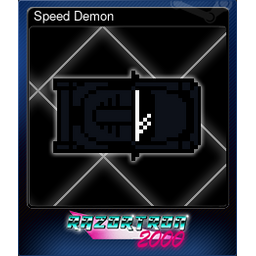 Speed Demon