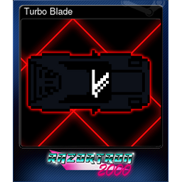 Turbo Blade
