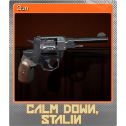 Gun (Foil)