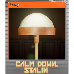 Lamp (Foil)