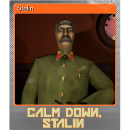 Stalin (Foil)