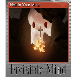 Hell In Your Mind (Foil)