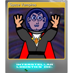 Space Vampires (Foil)