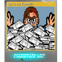 Up to our Eyeballs (Foil)