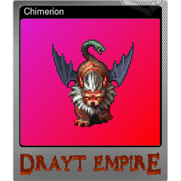 Chimerion (Foil)