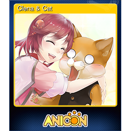 Clena & Cat