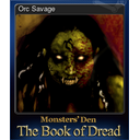 Orc Savage