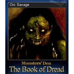 Orc Savage