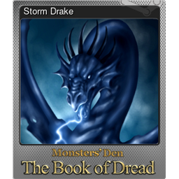 Storm Drake (Foil)