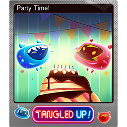 Party Time! (Foil)