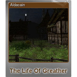 Aldacain (Foil)