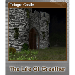 Teiagre Castle (Foil)