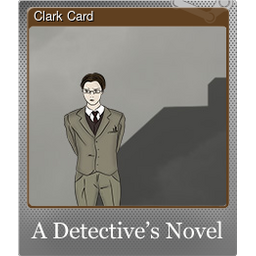 Clark Card (Foil)