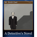 Mr. Smith Card