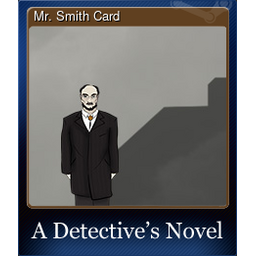 Mr. Smith Card