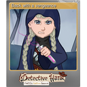 Back with a vengeance (Foil)