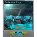 Battlecruiser Bridge (Foil)
