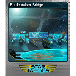 Battlecruiser Bridge (Foil)