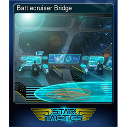 Battlecruiser Bridge