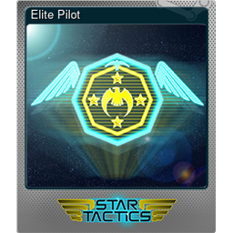 Elite Pilot (Foil)