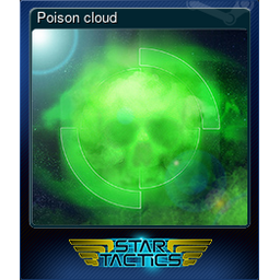 Poison cloud