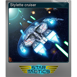 Stylette cruiser (Foil)