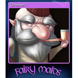 Gnorbert (Trading Card)
