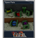 Spare Parts (Foil)