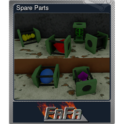 Spare Parts (Foil)
