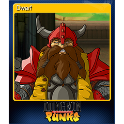 Dwarf (Trading Card)