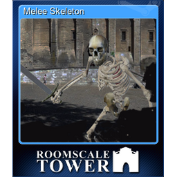 Melee Skeleton