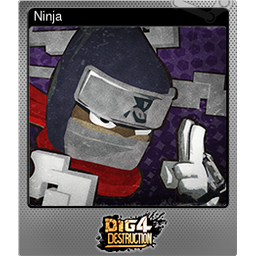 Ninja (Foil)