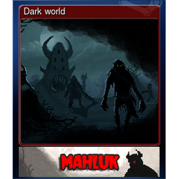 Dark world