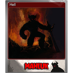Hell (Foil)