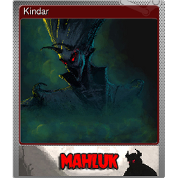 Kindar (Foil)