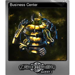 Business Center (Foil)