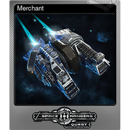 Merchant (Foil)